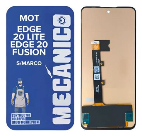 MODULO M EDGE 20 LITE MECANICO MODULO M EDGE 20 LITE MECANICO - Imagen 1