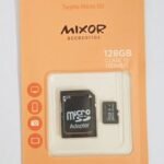 MEMORIA 128 GB - MIXOR