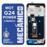 MODULO M G24 POWER MECANICO - C/MARCO