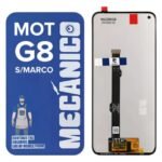 MODULO M G8 MECANICO