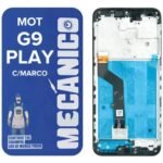 MODULO M G9 PLAY MECANICO - C/MARCO