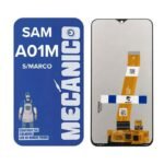 MODULO S A01 MECANICO