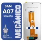 MODULO S A07 MECANICO
