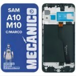MODULO S A10 MECANICO - C/MARCO