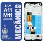MODULO S A11 MECANICO - C/MARCO