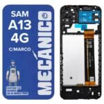 MODULO S A13 MECANICO - C/MARCO