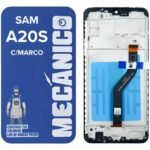 MODULO S A20S MECANICO - C/MARCO
