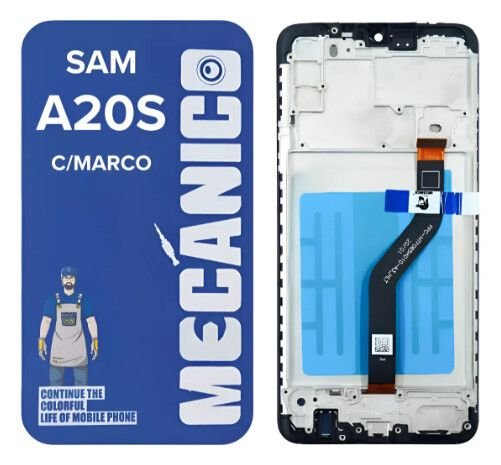 MODULO S A20S MECANICO - C/MARCO MODULO S A20S MECANICO - C/MARCO - Imagen 1