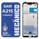 MODULO S A21S MECANICO - C/MARCO