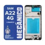 MODULO S A22 4G MECANICO - C/MARCO