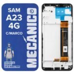 MODULO S A23 MECANICO - C/MARCO
