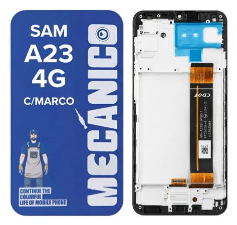 MODULO S A23 MECANICO - C/MARCO MODULO S A23 MECANICO - C/MARCO - Imagen 1