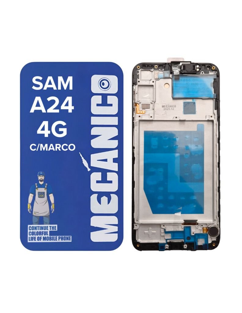 MODULO S A24 4G MECANICO - C/MARCO MODULO S A24 4G MECANICO - C/MARCO - Imagen 1