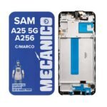 MODULO S A25 5G MECANICO - C/MARCO