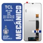MODULO T 30 E/30SE MECANICO