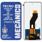 MODULO INF HOT 40I/TECNO SPARK 20/20C MECANICO
