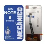 MODULO XI REDMI NOTE 9 MECANICO