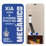 MODULO XI REDMI 9 MECANICO