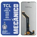 MODULO T 405/408/507/40S UNIV MECANICO