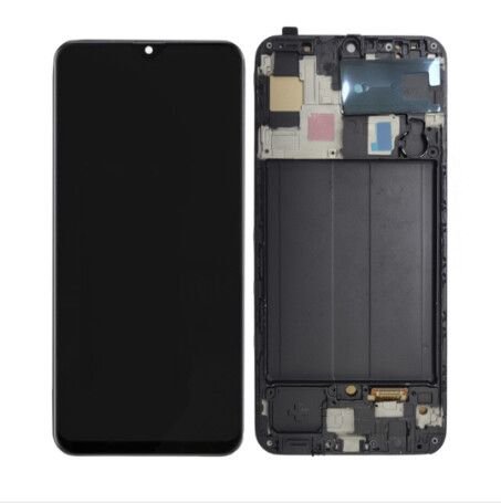 MODULO S A30/A50 - OLED NEGRO C/MARCO SVP MODULO S A30/A50 - OLED NEGRO C/MARCO SVP - Imagen 1