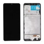 MODULO S A22 4G - INCELL NEGRO C/MARCO