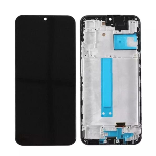 MODULO S A25 5G - OLED NEGRO C/MARCO SVP MODULO S A25 5G - OLED NEGRO C/MARCO SVP - Imagen 1