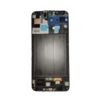 MODULO S A30 4G - INCELL NEGRO C/MARCO - Imagen 2