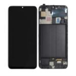 MODULO S A30 4G - OLED NEGRO C/MARCO