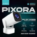 PROYECTOR PIXORA - XAEA - Imagen 2