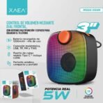 PARLANTE 3'' MODX-004M - XAEA - Imagen 2