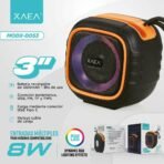 PARLANTE 3''  MODX-0053 - XAEA - Imagen 2