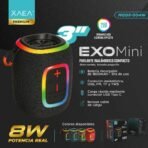 PARLANTE 3''  MODX-004W EXO MINI - XAEA - Imagen 2