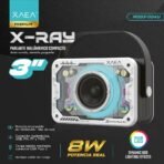 PARLANTE 3''  MODX-004U X RAY - XAEA - Imagen 2