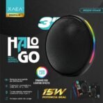 PARLANTE 3''  MODX-004R HALO GO- XAEA - Imagen 2