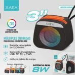 PARLANTE 3''  MODX-004K - XAEA - Imagen 3