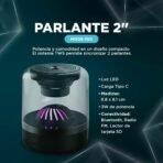 PARLANTE 2'' MODX-100 FISSION - XAEA - Imagen 2
