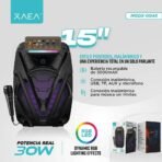PARLANTE 15'' MODX-0045 - XAEA - Imagen 2