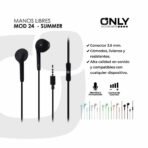 MANOS LIBRES SUMMER MOD24 - Imagen 2