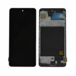 MODULO S A51 - INCELL NEGRO C/MARCO