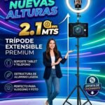 TRIPODE EXTENSIBLE 2.1 MTS