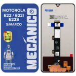 MODULO M E22/E22I MECANICO