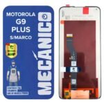 MODULO M G9 PLUS MECANICO