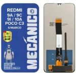 MODULO XI REDMI 9A/9C/9I/10A/POCO C3 MECANICO