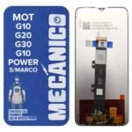 MODULO M G10/G20/G30 MECANICO