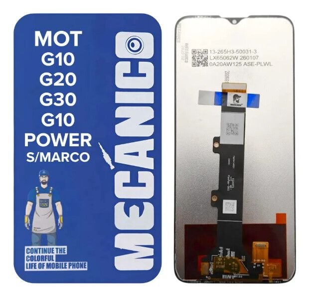 MODULO M G10/G20/G30 MECANICO MODULO M G10/G20/G30 MECANICO - Imagen 1