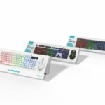 COMBO GAMER MODX-054 LUMENX - XAEA