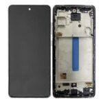 MODULO S A52 4G - INCELL NEGRO C/MARCO