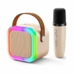 PARLANTE 3'' CON MIC MINI - LUMI