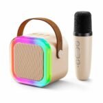 PARLANTE 3'' CON MIC MINI - LUMI