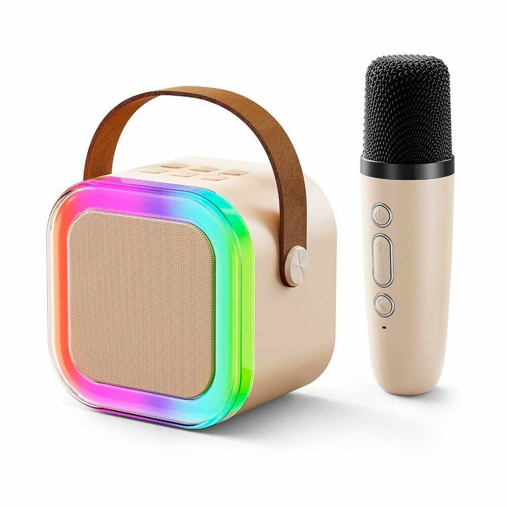 PARLANTE 3'' CON MIC MINI - LUMI PARLANTE 3'' CON MIC MINI - LUMI - Imagen 1